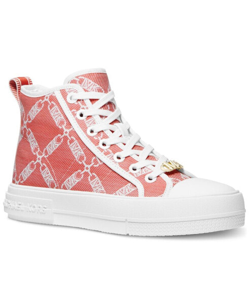 Women's Evy High Top Sneakers