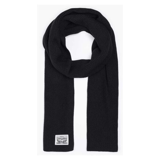 LEVIS ACCESSORIES Back Patch scarf