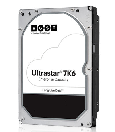 WD Ultrastar DC HC310 HUS726T4TALA6L4 - 3.5" - 4000 GB - 7200 RPM