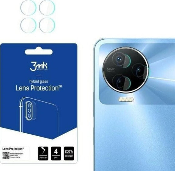 3MK 3MK Lens Protect Infinix Note 12 2023 Ochrona na obiektyw aparatu 4szt