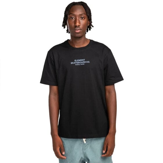 ELEMENT Skateboard Co short sleeve T-shirt