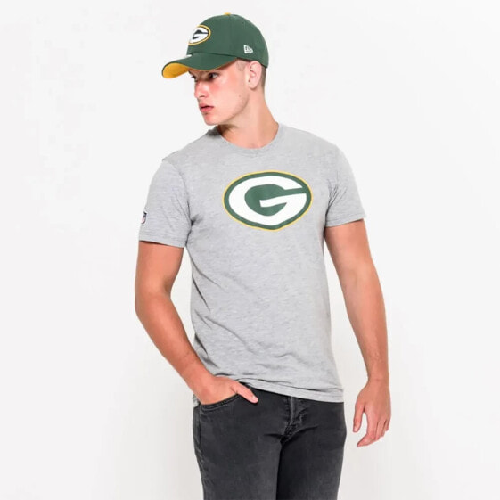 NEW ERA NFL Regular Green Bay Packers short sleeve T-shirt