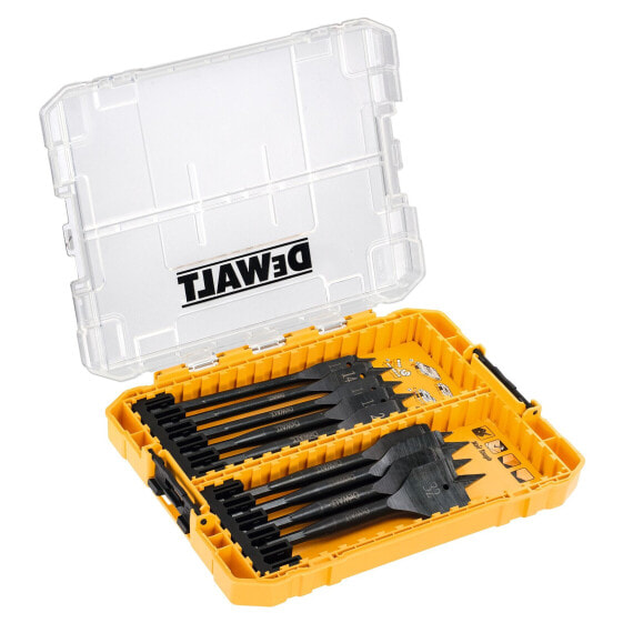 DeWalt EXTREME IMPACT® Holz-Fräsbohrer-Set 9-tlg.