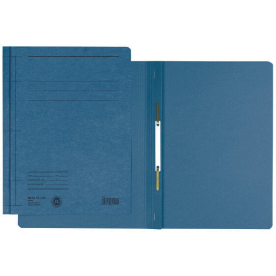 Esselte Leitz Cardboard binder - A4 - blue - A4 - Blue - 250 sheets - 240 mm - 240 x 318 x 1 mm