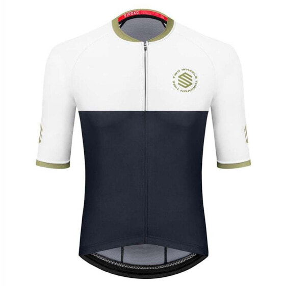 SIROKO M2 Superclass short sleeve jersey