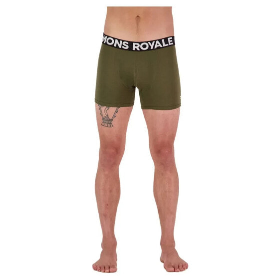 MONS ROYALE Hold´em Shorty boxers