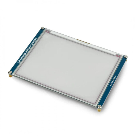 E-paper E-Ink 5,65'' 600x448px - seven-color display - SPI - Waveshare 18295