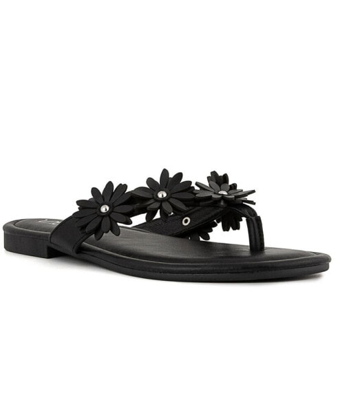 Women's Finnesse Flat Sandals