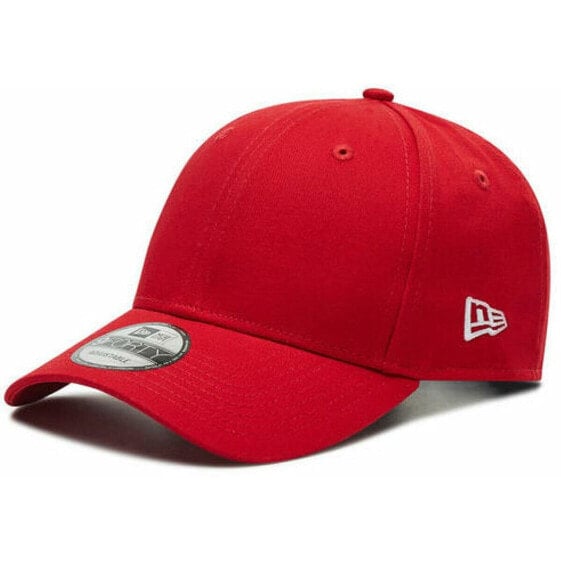 Спортивная кепка New Era 11179830 Красный (Один размер)
