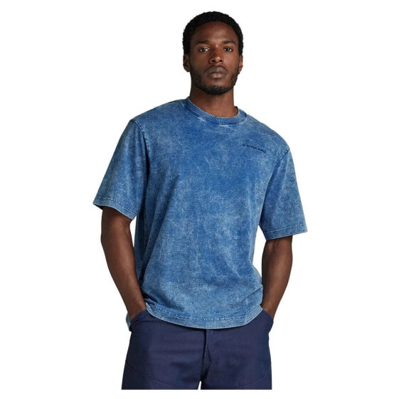 G-STAR Indigo Boxy short sleeve T-shirt