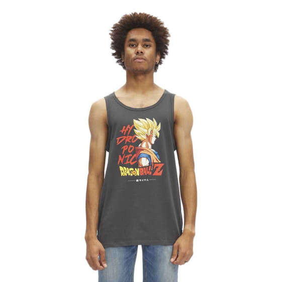 HYDROPONIC Dragon Ball Z Super Saiyan sleeveless T-shirt
