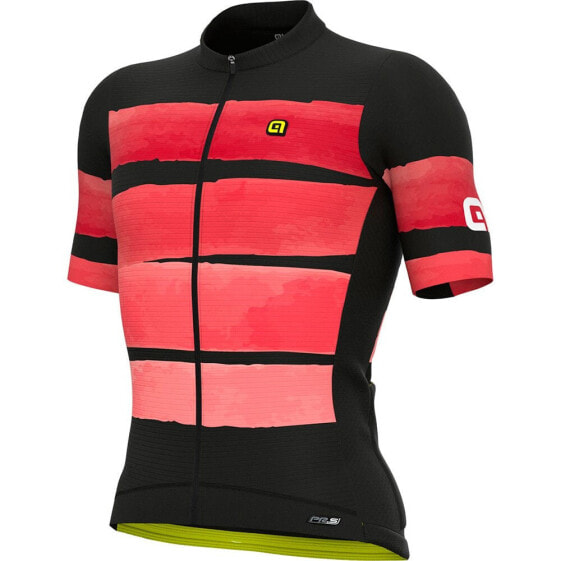 ALE Track short sleeve jersey