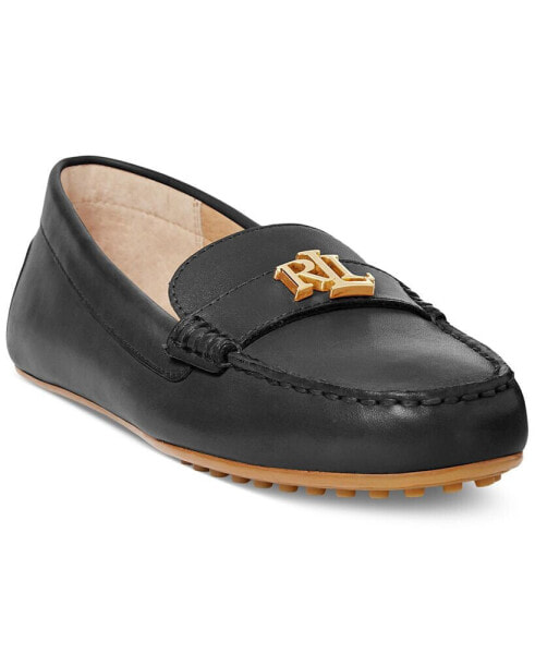 Women's Barnsbury Slip-On Driver Loafer Flats