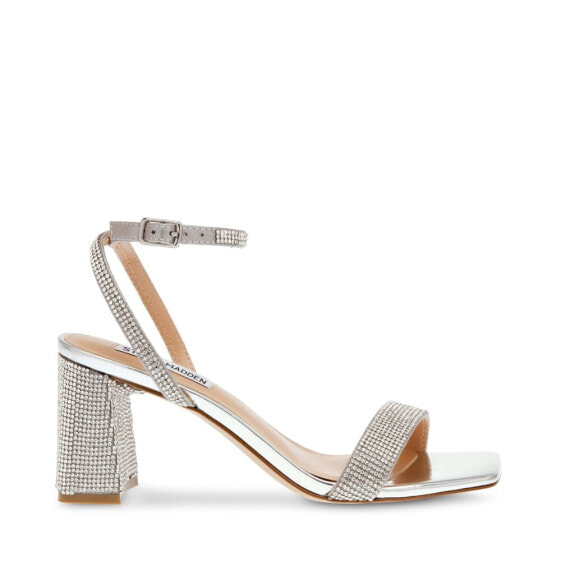 STEVE MADDEN Luxe-R heel sandals