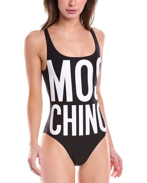 Moschino One-Piece Women's Black 2