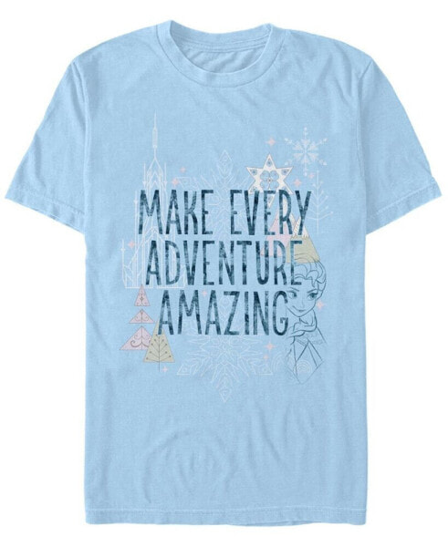 Men's Every Adventure Short Sleeve Crew T-shirt