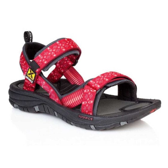 SOURCE Gobi sandals