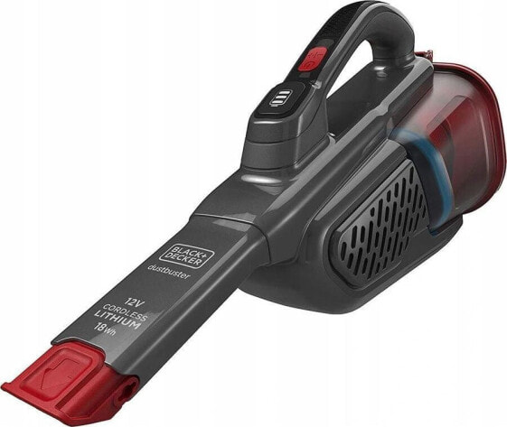 Пылесос Black & Decker BHHV315B-QW