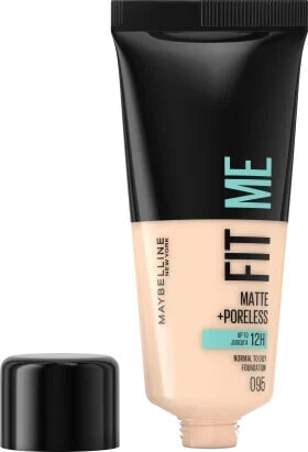 Foundation Fit Me Matte & Poreless 95 Fair Porcelain, 30 ml