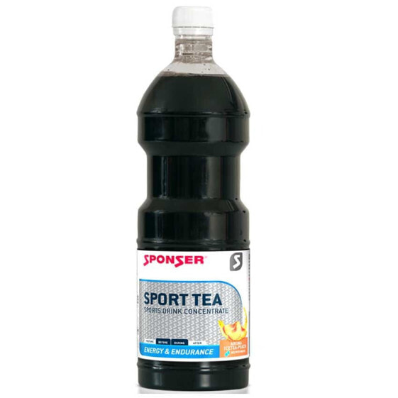 SPONSER SPORT FOOD Sport Tea Icetea-Peach Bottle 1L