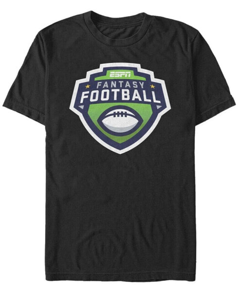 Men's Fantasy Football Short Sleeve Crew T-shirt