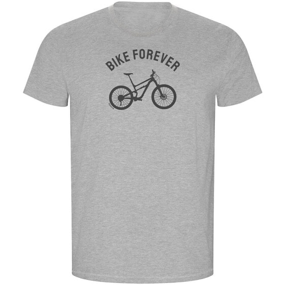 KRUSKIS Bike Forever ECO short sleeve T-shirt