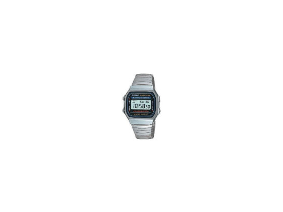 CASIO A168W-1 Classic Illuminator Watch