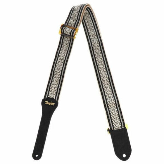 Taylor Academy Strap White/Black