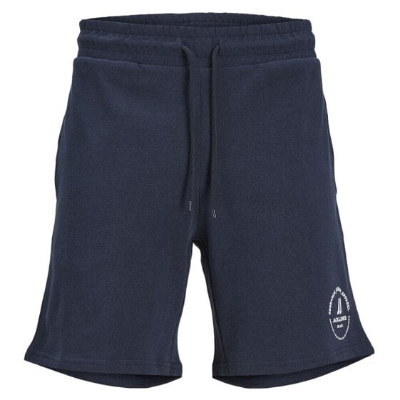 JACK & JONES Swift Plus Size sweat shorts