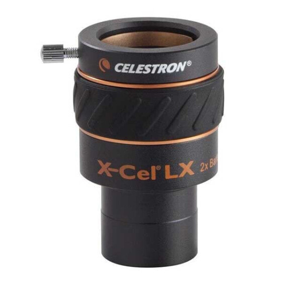 CELESTRON X-Cel LX 2x Barlow Lens 1.25´´ Telescope Lens
