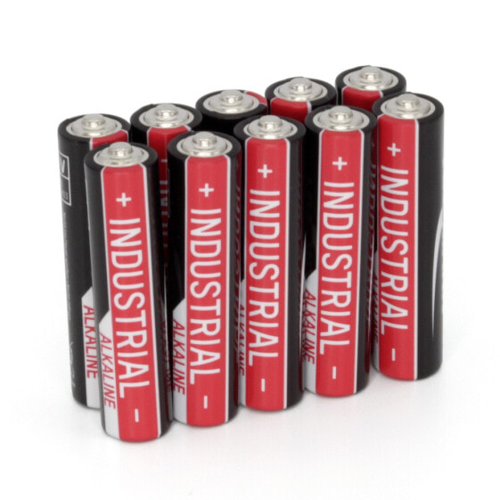 Одноразовая батарейка ANSMANN® AAA 1501-0009 (10 штук)