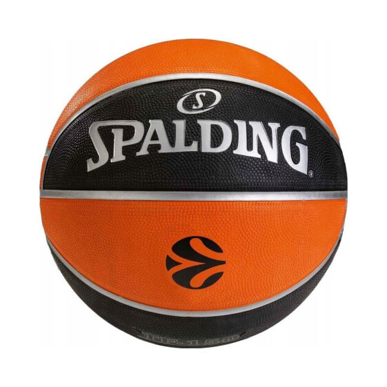 Мяч баскетбольный Spalding Euroliga Pikadokoszaspaldinglegacy