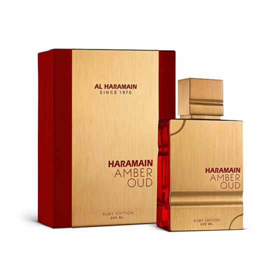 Унисекс парфюмерия Al Haramain Amber Oud Ruby Edition - EDP