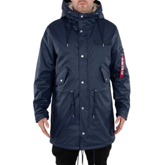 ALPHA INDUSTRIES Raincoat TL