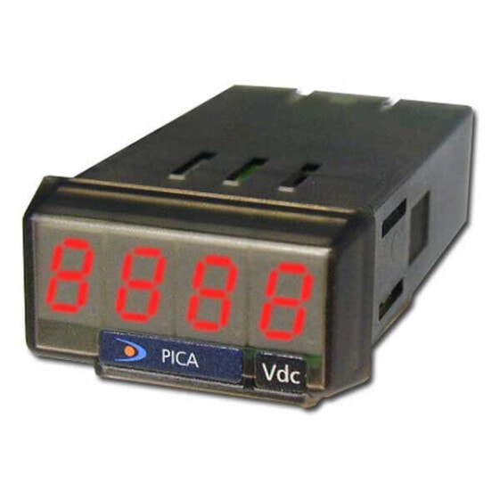 PROS Power Supply 12-24VDC Voltmeter/Ampmeter