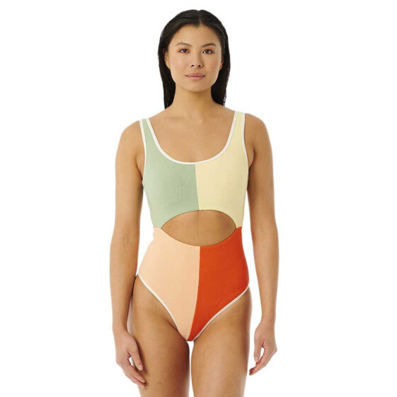 RIP CURL Surf Revival Cheeky Swimsuit