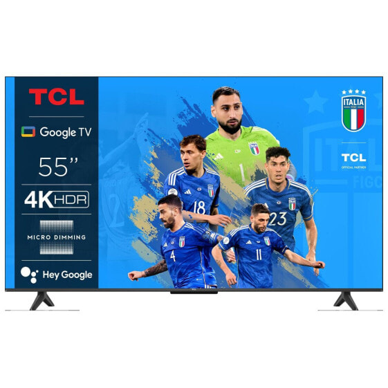 Смарт-ТВ TCL 55P61B 4K Ultra HD 55" LED