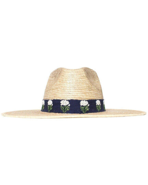 Sunshine Tienda Marigold Palm Hat Women's M/L