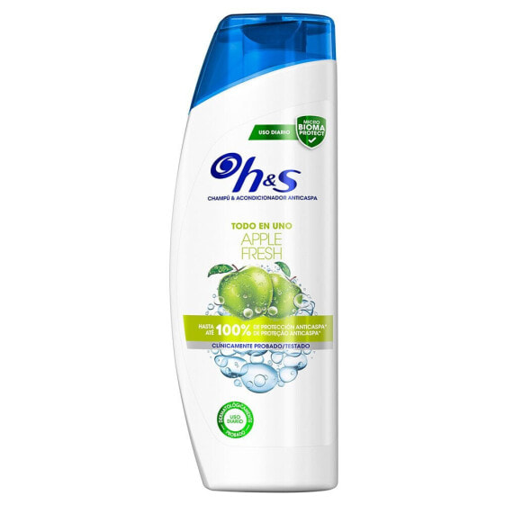 H&S Apple Fresh 540ml Shampoo