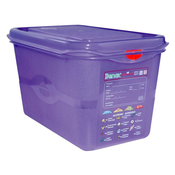 DENOX 4.3L Airtight Container