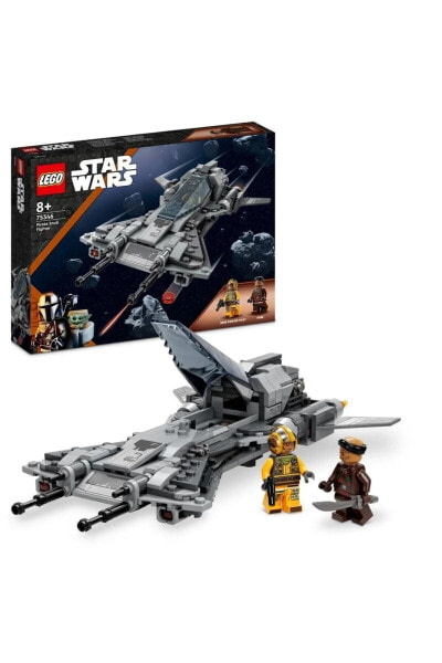 Конструктор пластиковый Lego Star Wars Korsan Snub Fighter 75346