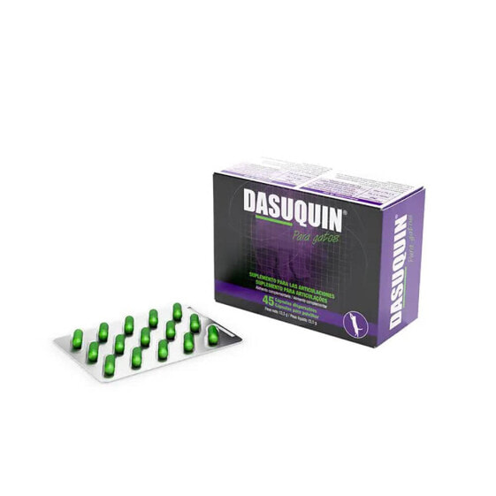 ECUPHAR Dasquin Pet Supplement 45 Units