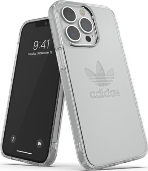 Чехол для смартфона Adidas Originals Protective Clear Case FW21