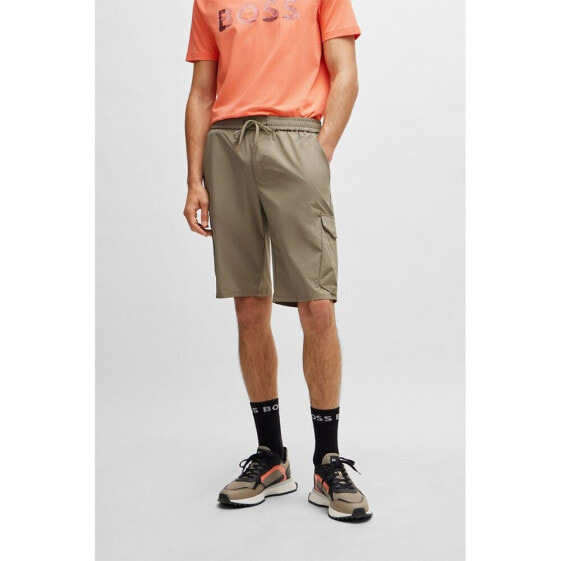 BOSS S Urbanex 10247682 cargo shorts