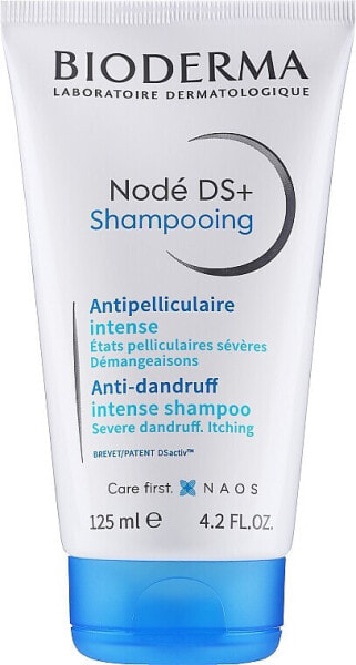 Intensiv beruhigendes Anti-Schuppen Shampoo