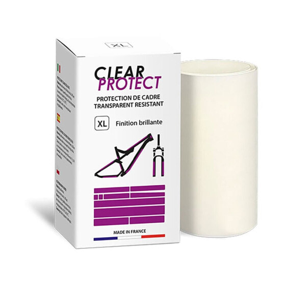 CLEAR PROTECT Frame Guard XL Stickers