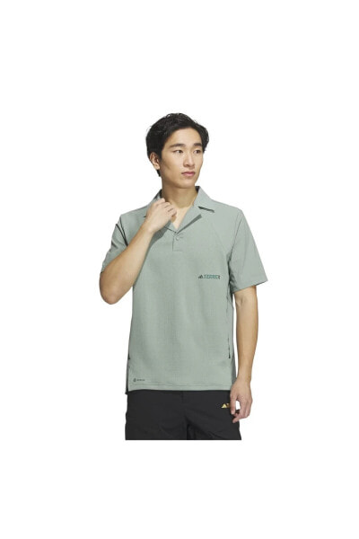 Ic1970-e Campyx Polo Erkek T-shirt Yeşil