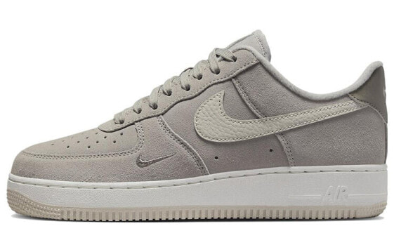 Nike Air Force 1 Low Grey Suede FB8826-001 Sneakers