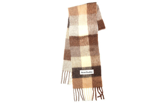 Acne Studios CA0084-BRD Scarf