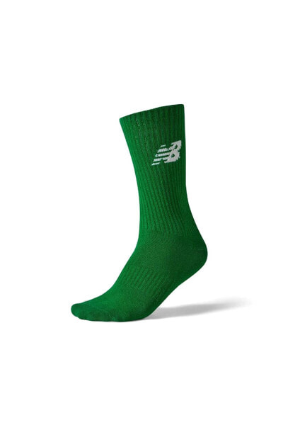 Ans3206 Nb Lifestyle Çorap Yeşil Unisex Çorap